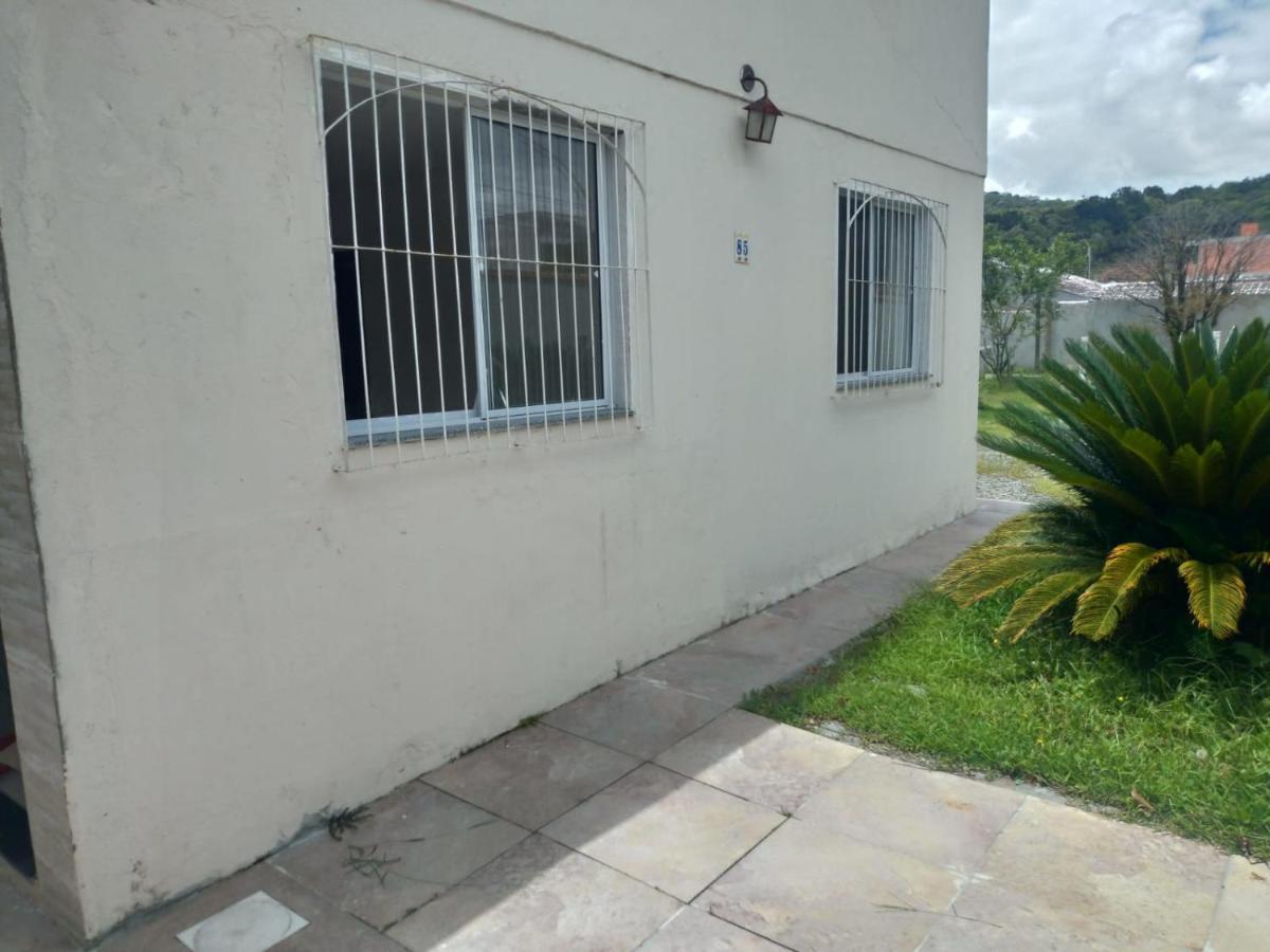 Casa Agradavel Em Camboriu Com Estacionamento No Patio Villa Ngoại thất bức ảnh